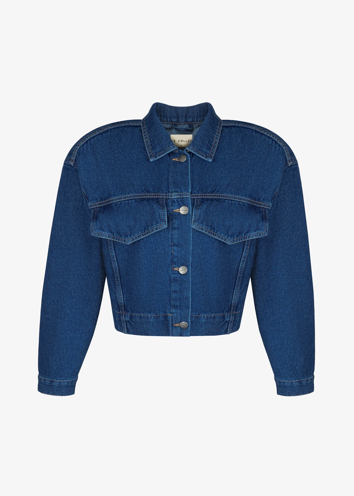 SIENA NEW BLUE RABBIT JACKET