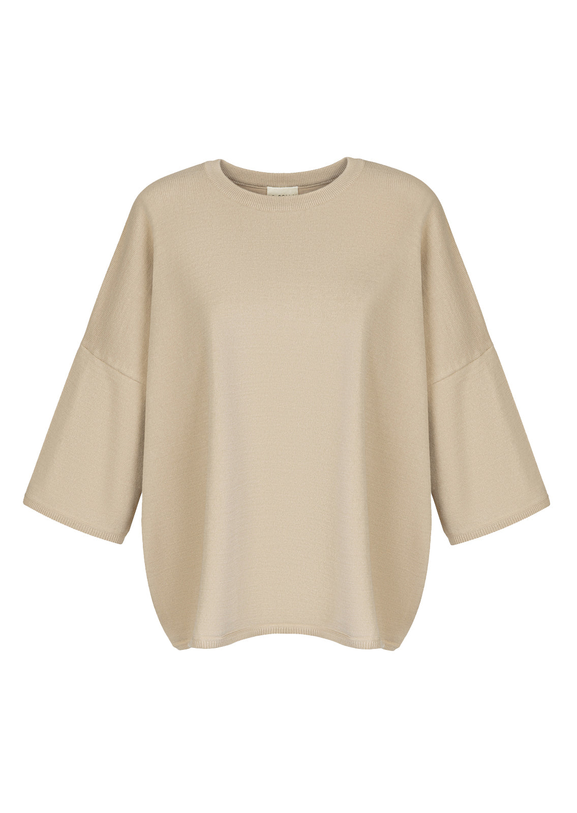 PENIDA BEIGE BLOUSE