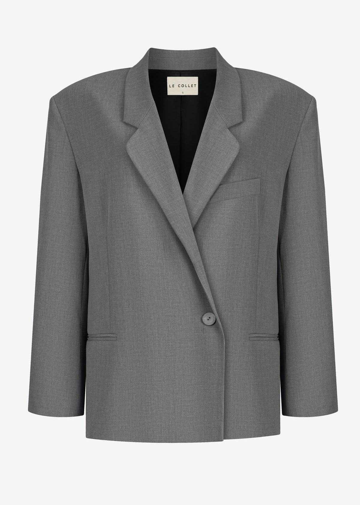 OZI GREY BLAZER