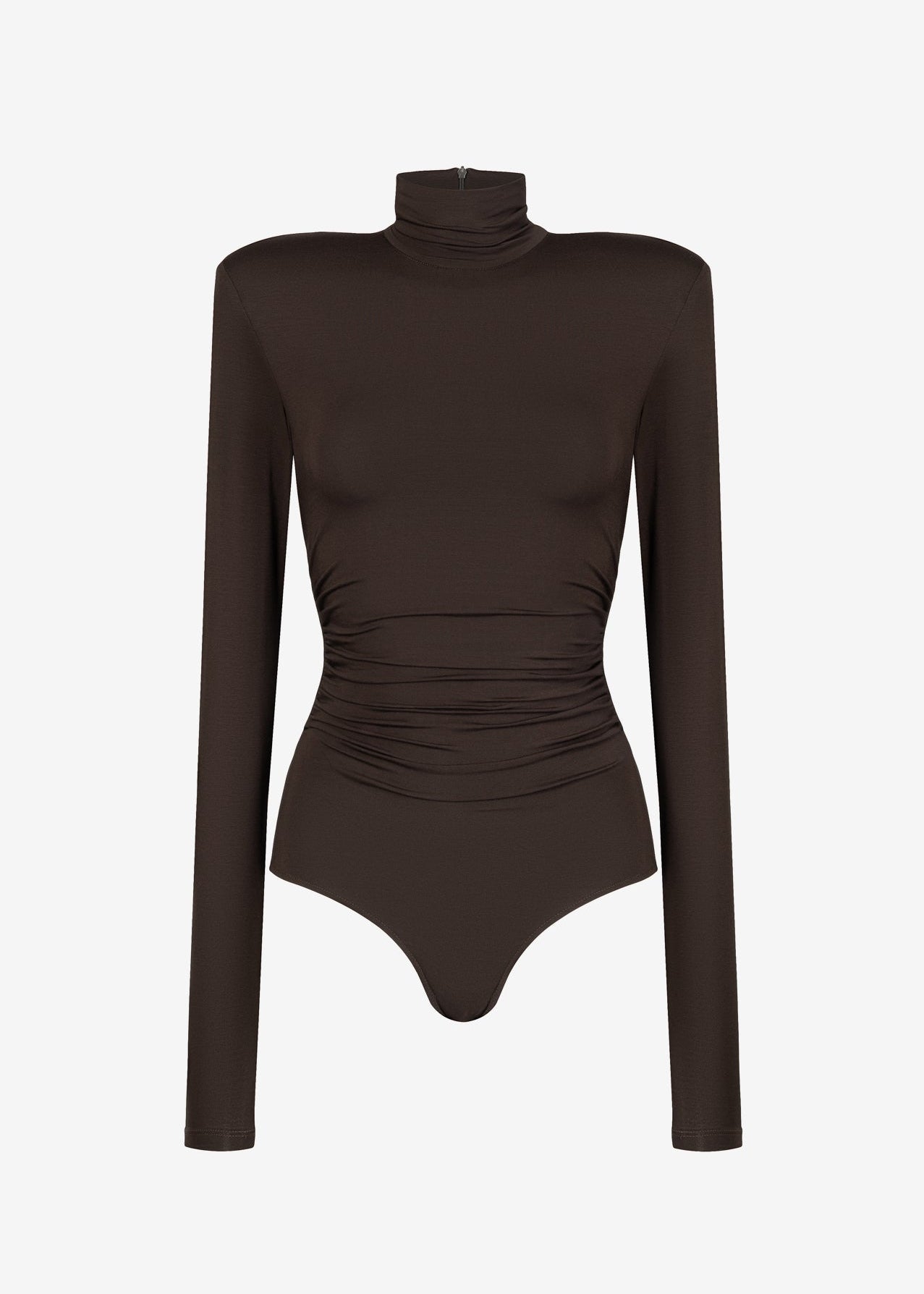 KALEA BROWN BODYSUIT