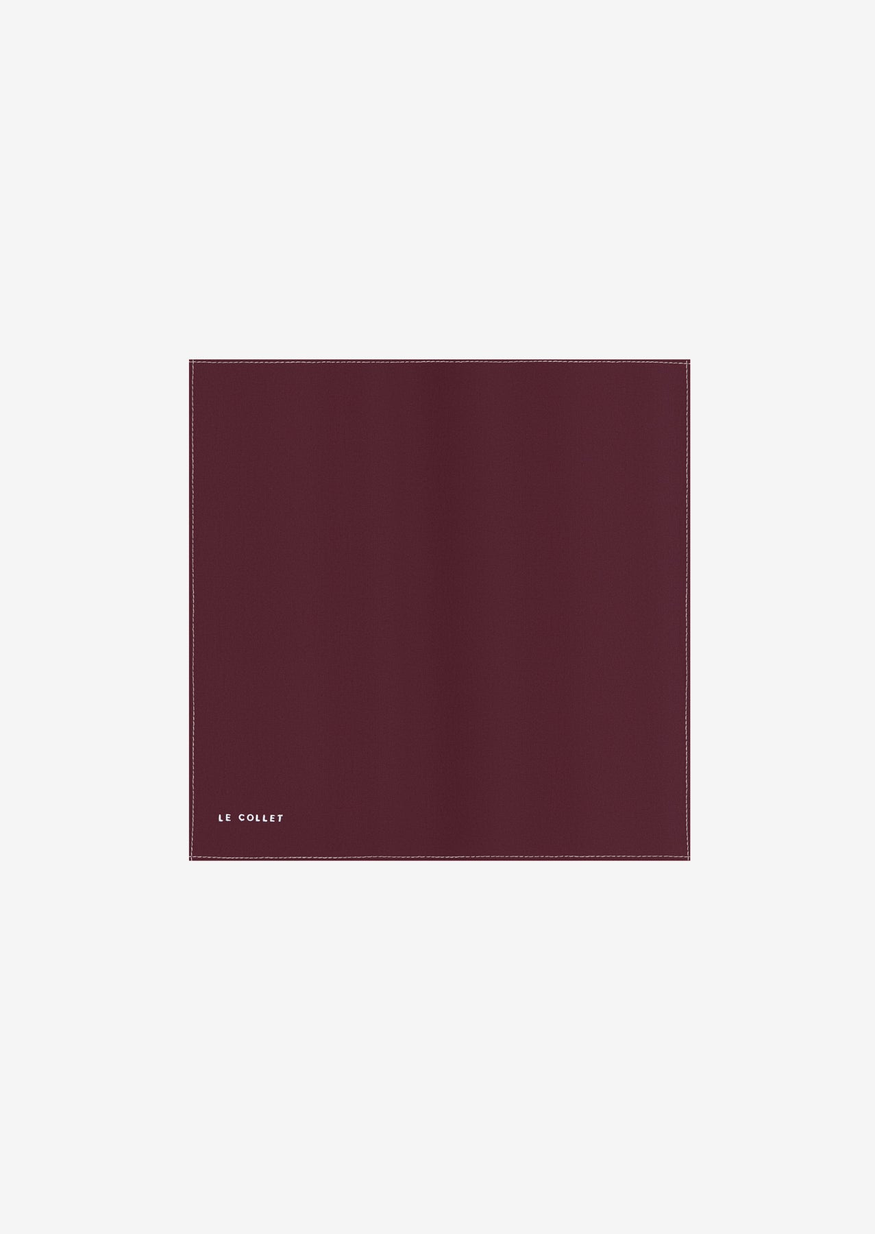 APASZKA ARREA AUBERGINE LECOLLET