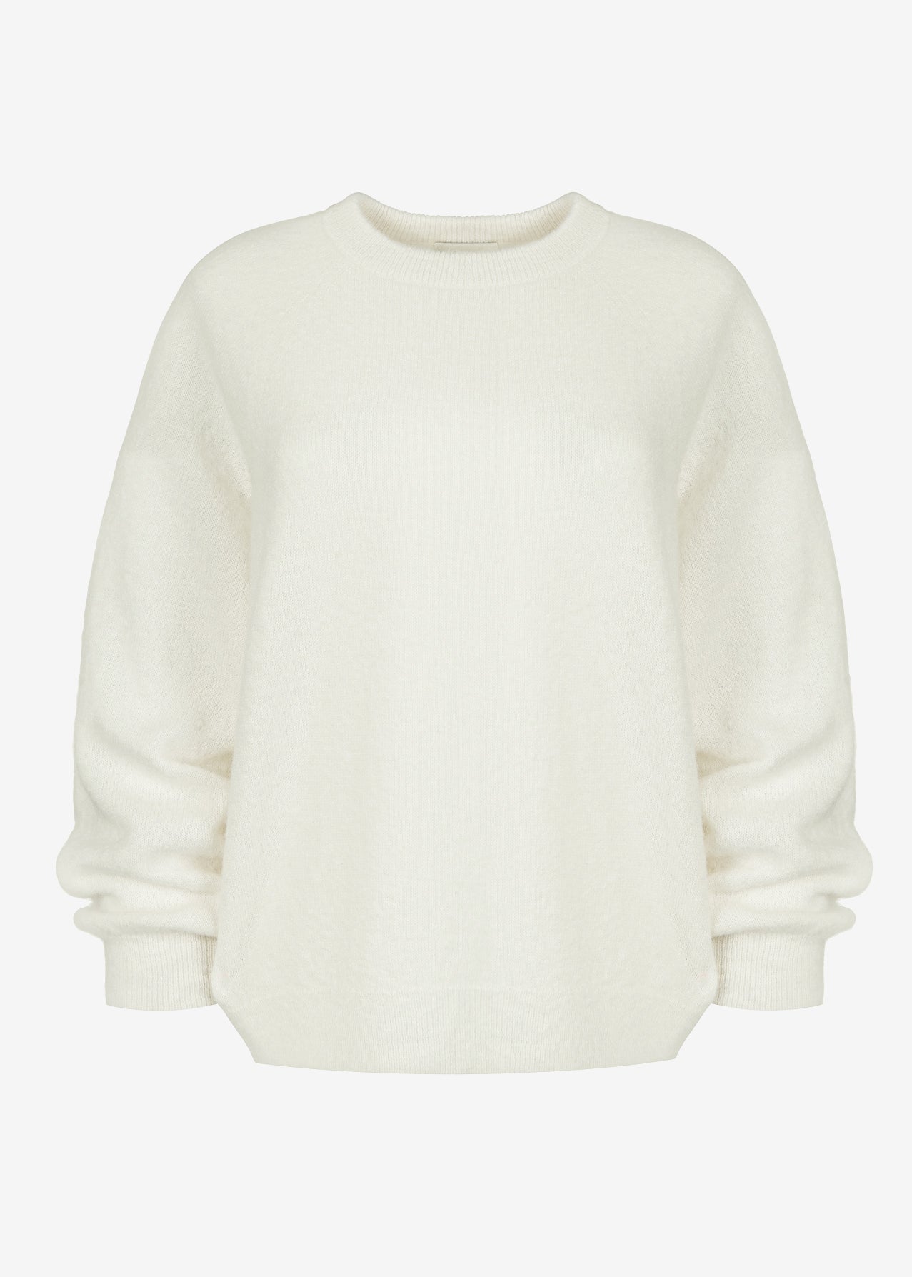 AVILA ECRU SWEATER