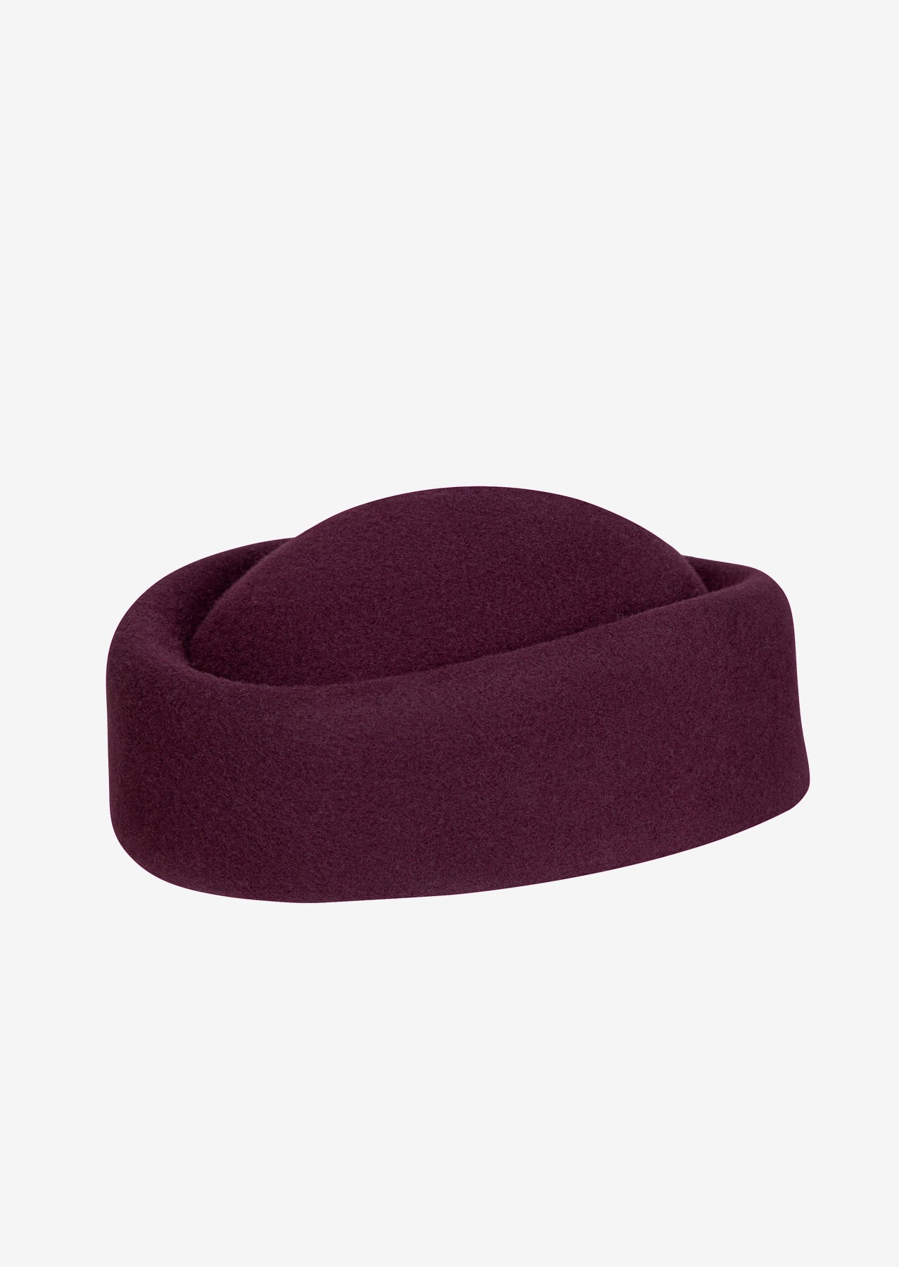 SIA DEEP PLUM CAP