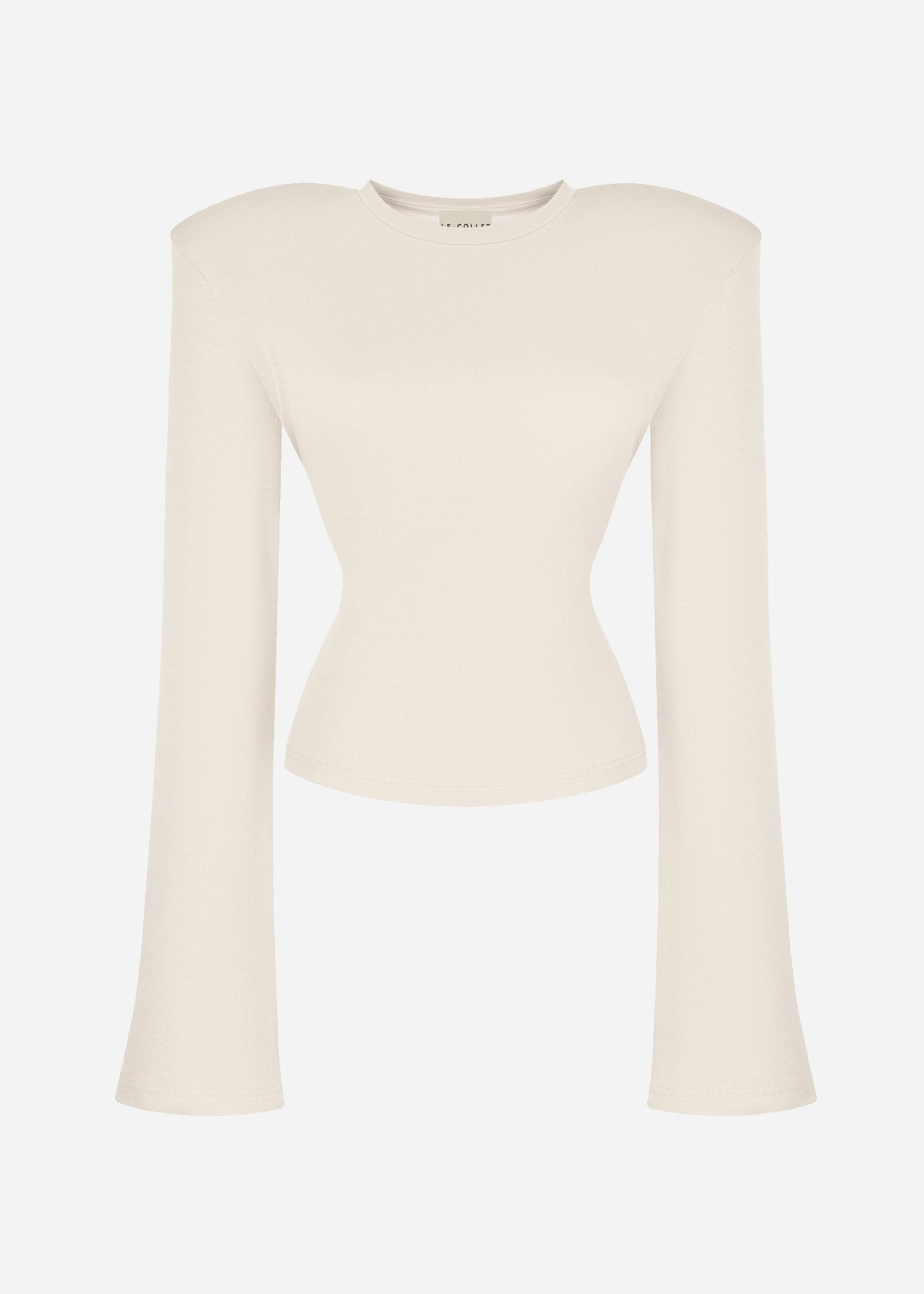 LONGSLEEVE RODNEY VANILLA