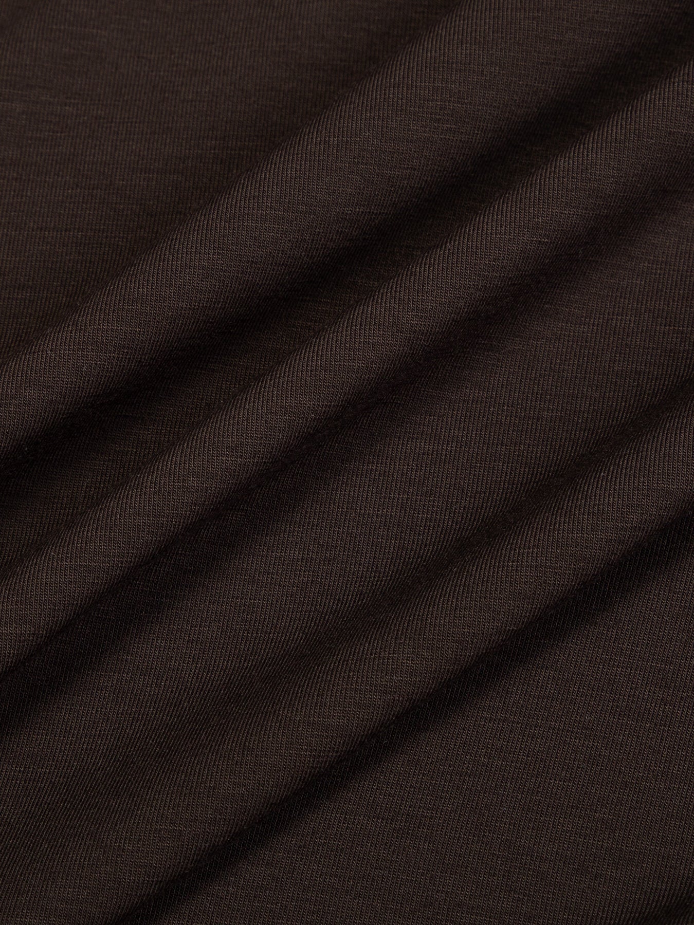 LONGSLEEVE DILI BAMBOO DARK CHOCO LECOLLET