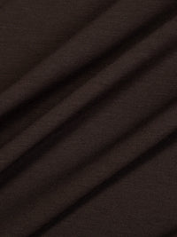 LONGSLEEVE TONIA BAMBOO DARK CHOCO LECOLLET