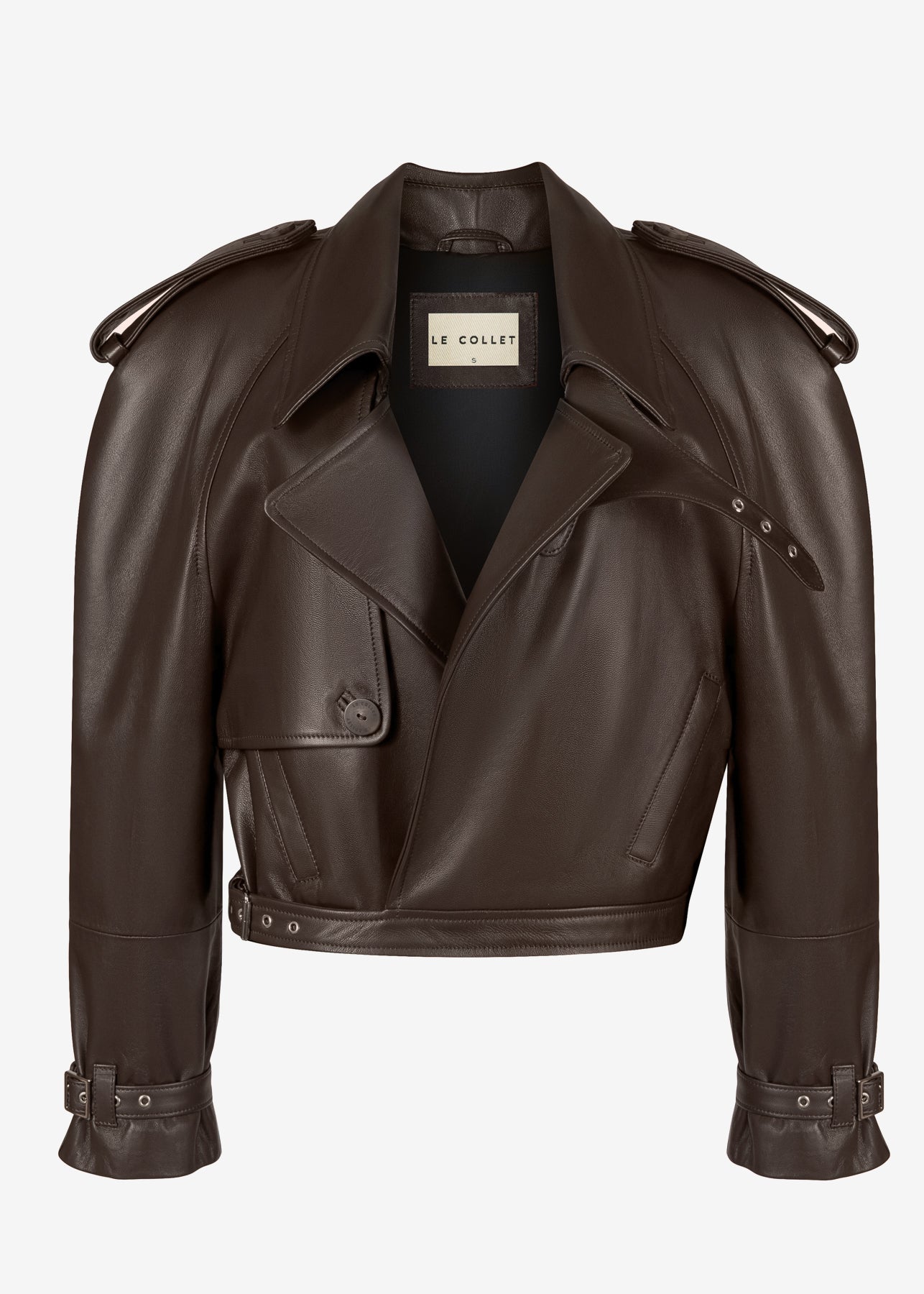 KLERO CHOCO JACKET