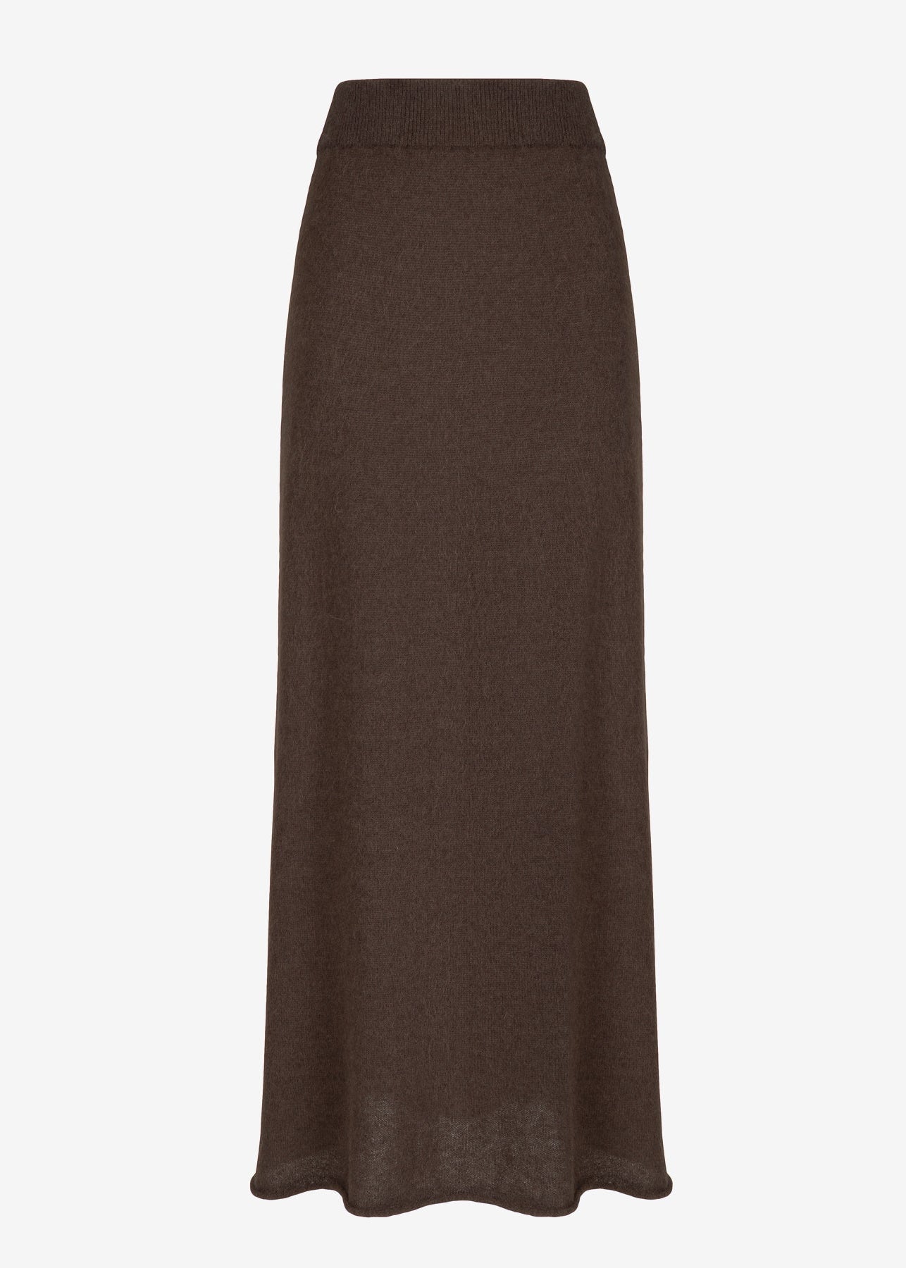 AVILA BROWN SKIRT