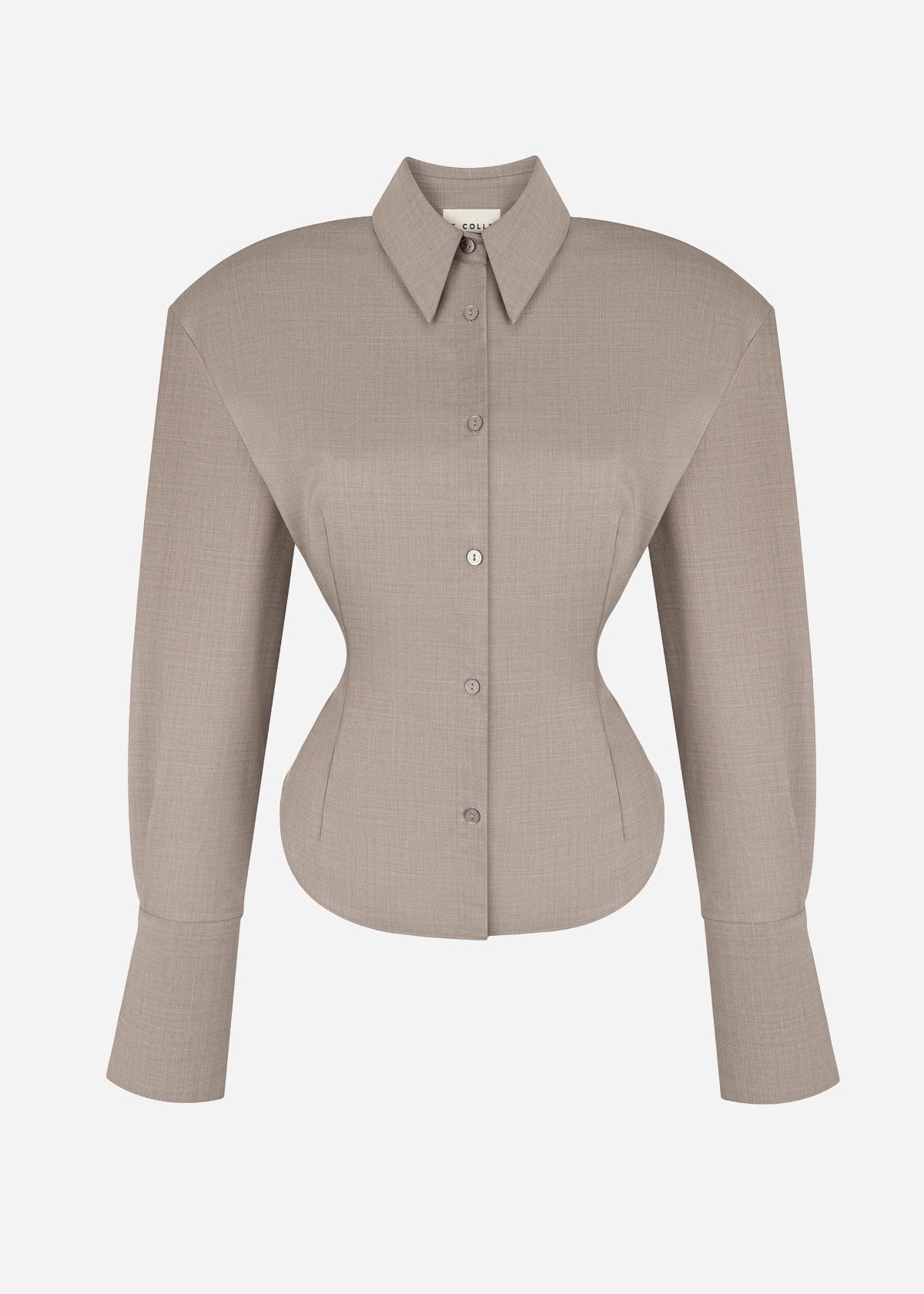 AURELIA BEIGE SHIRT
