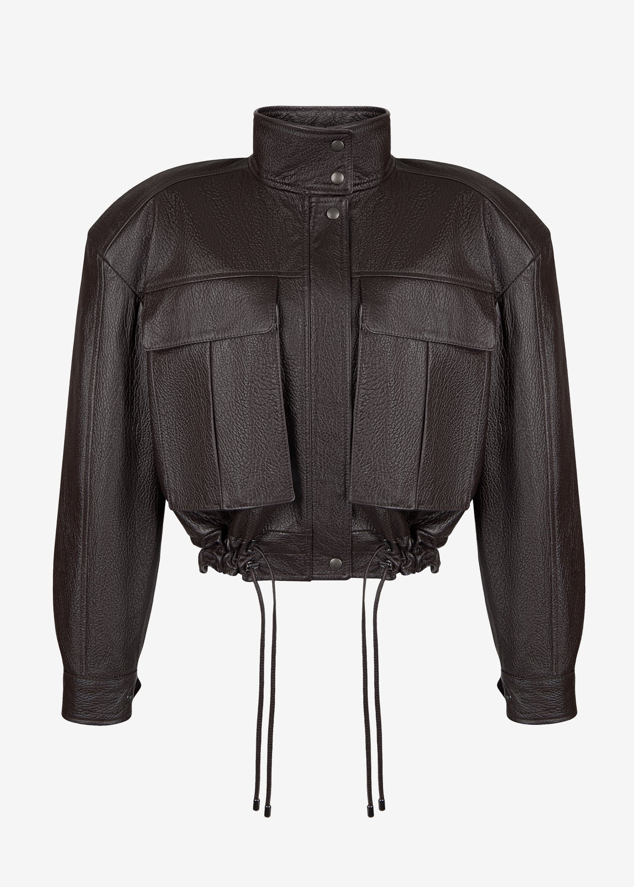 PALERMO BROWN JACKET