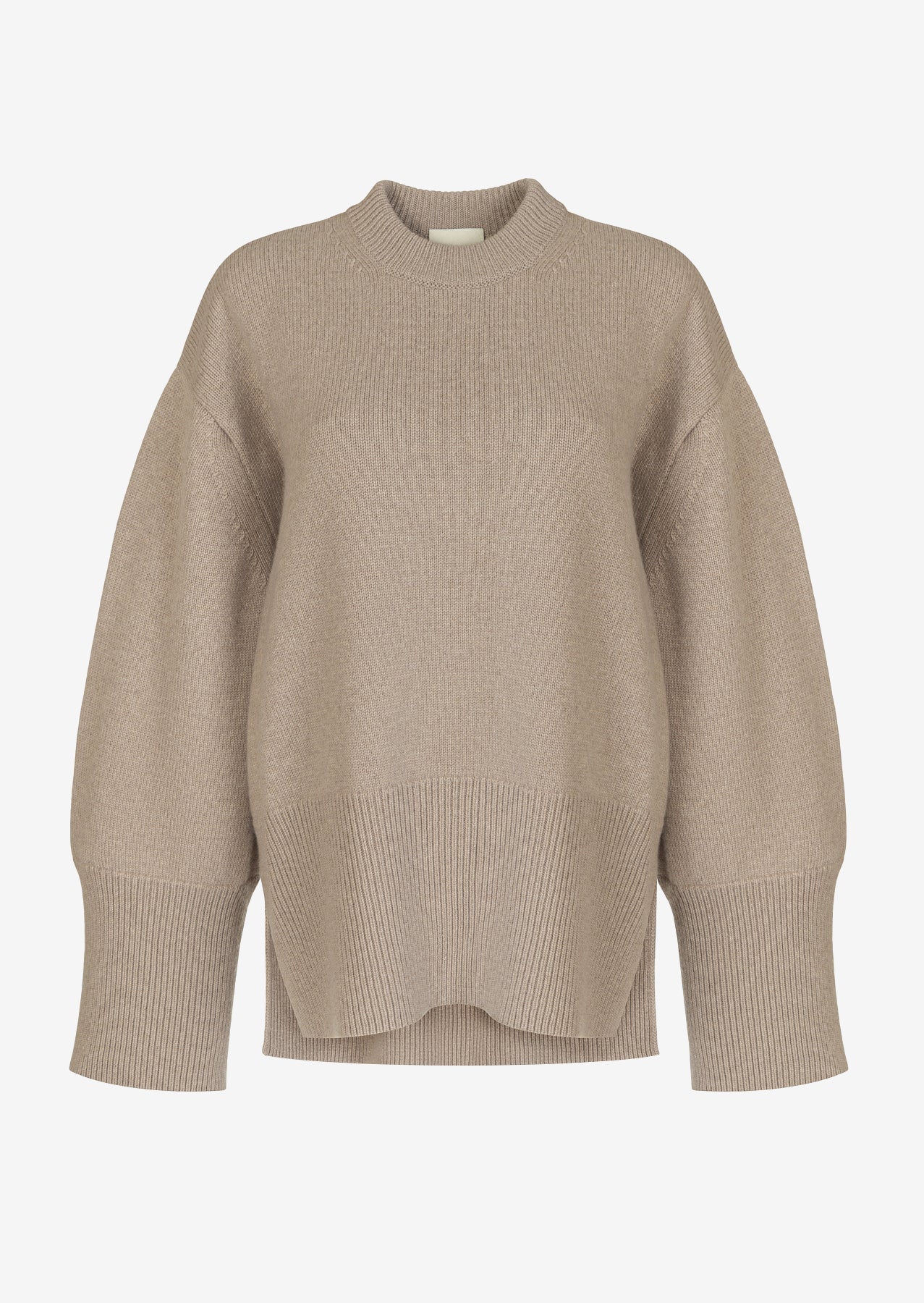 SWETER ELWEN TAUPE