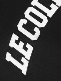 BLUZA LEYA BLACK LECOLLET