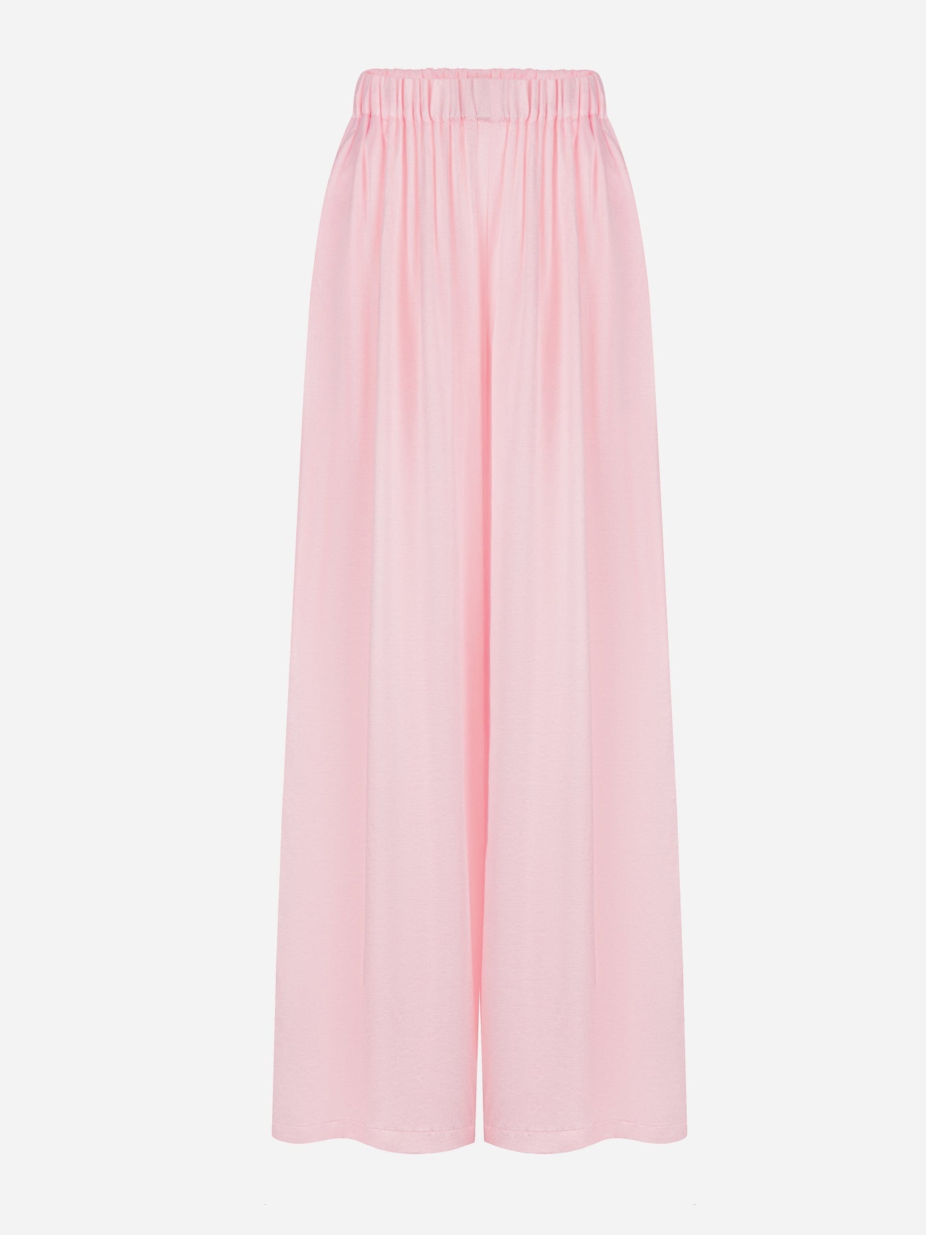 SPODNIE CARLA PINK LECOLLET