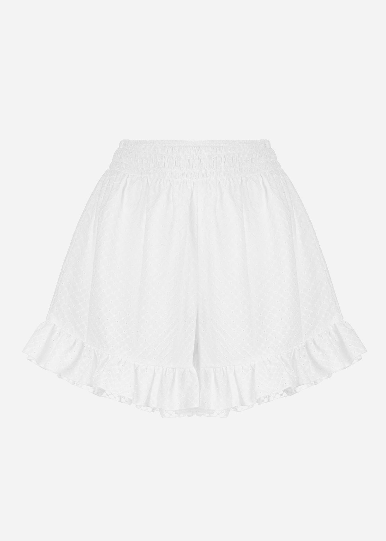 SPODENKI LEVIN AZURE WHITE LECOLLET
