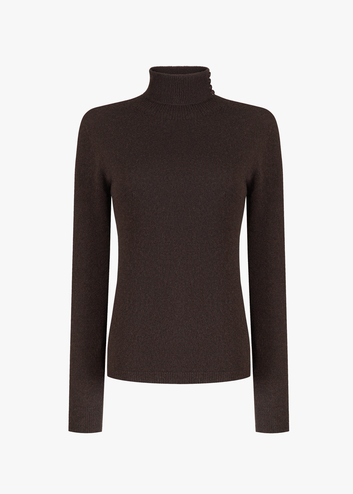 GOLF CLASSICO CASHMERE BROWN LECOLLET