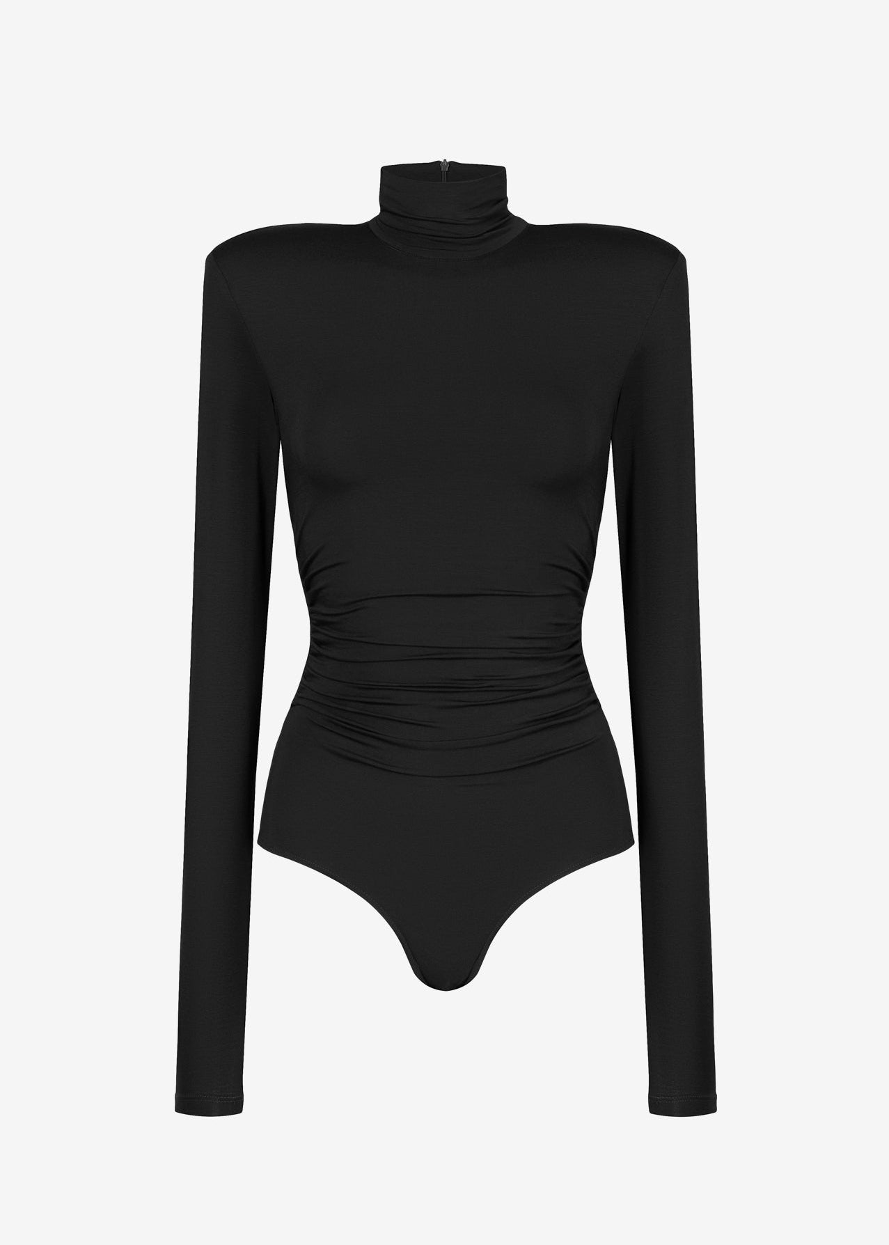 KALEA BLACK BODYSUIT