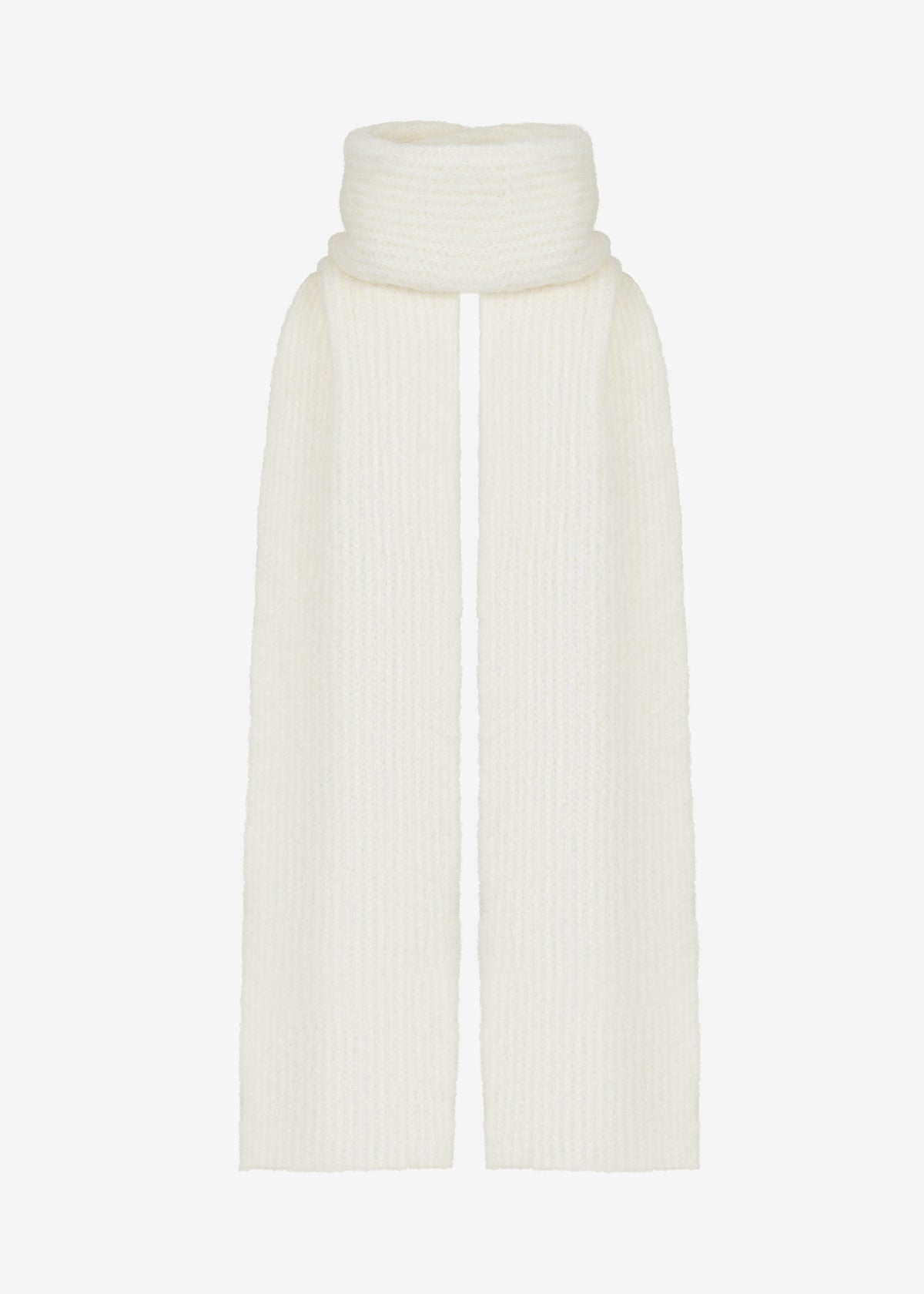 SZALIK LUCERNA ALPACA ECRU