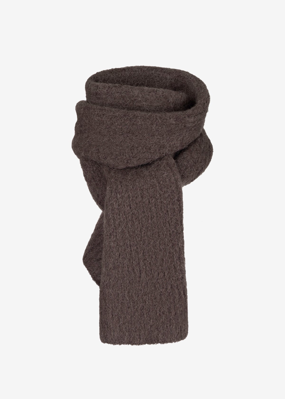 SZALIK LUCERNA ALPACA BROWN