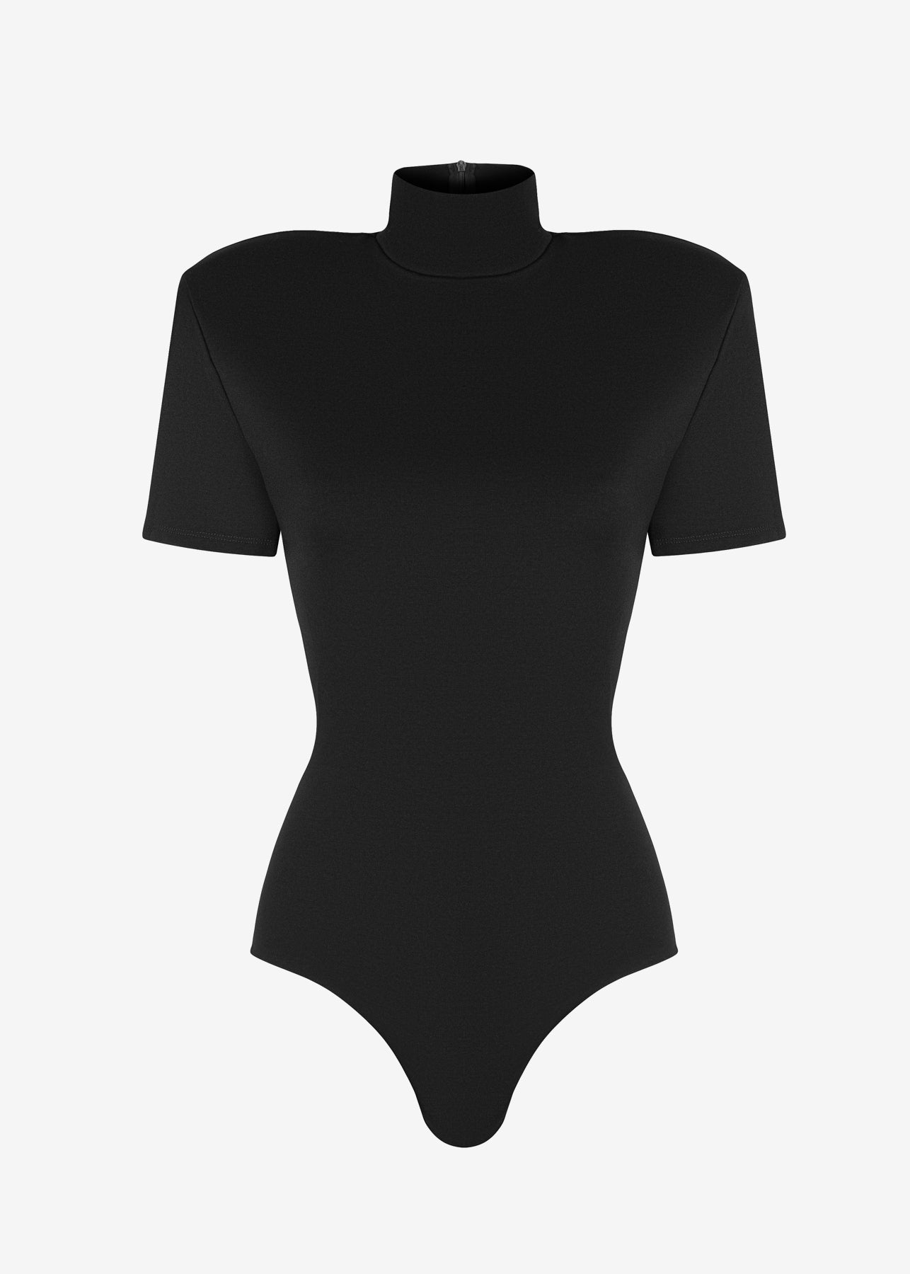 TALA BLACK BODYSUIT