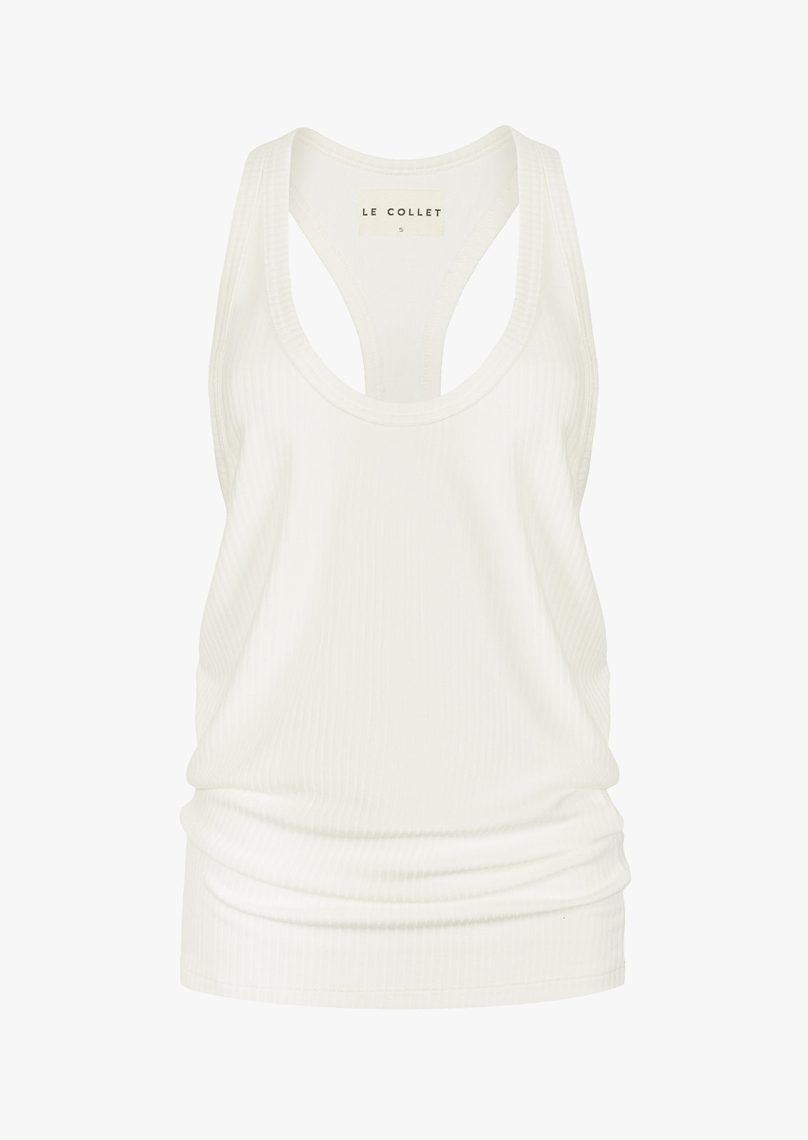 SONIA ECRU TOP