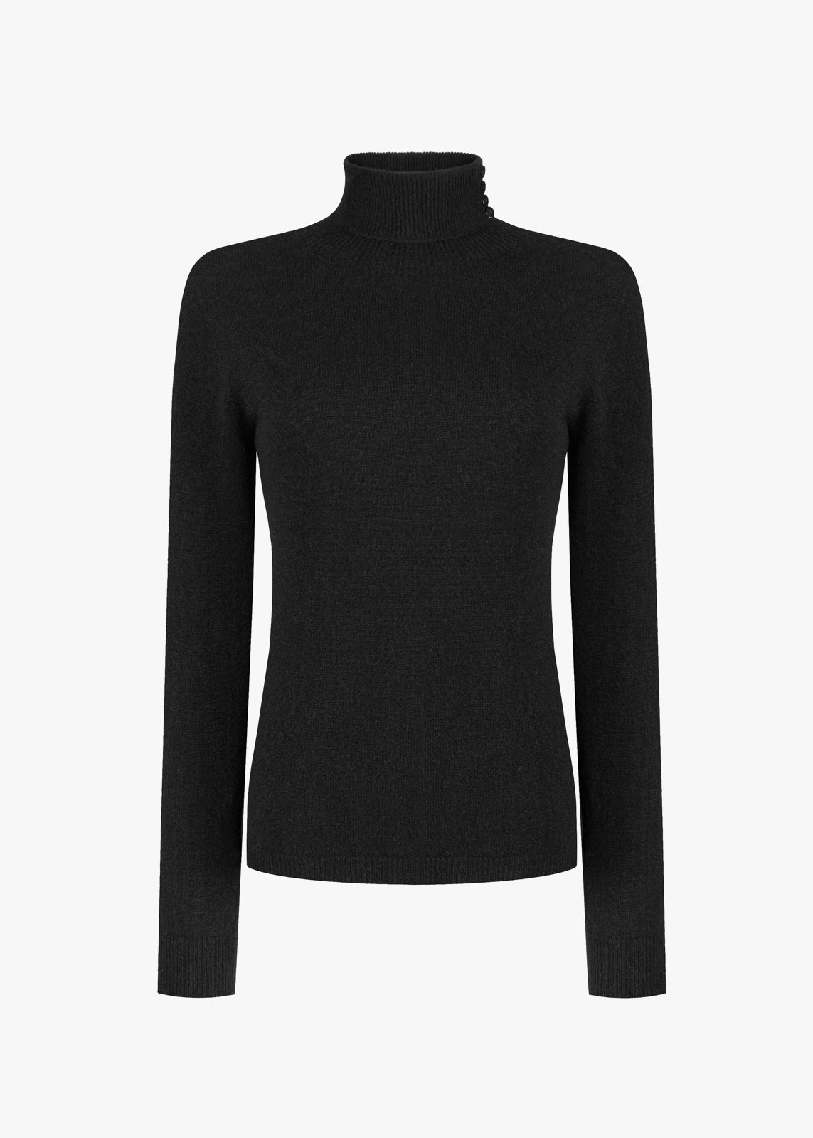 GOLF CLASSICO CASHMERE BLACK