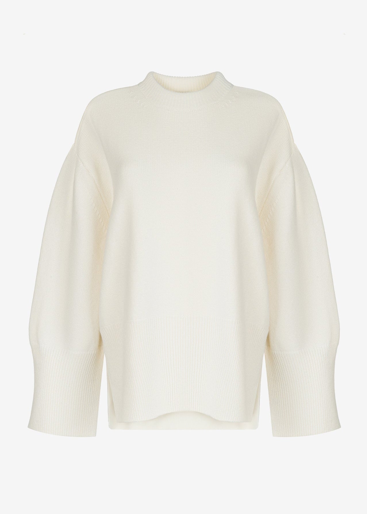 SWETER ELWEN ECRU
