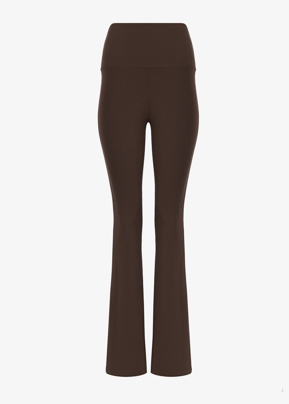 LULU LEGGINGS BROWN