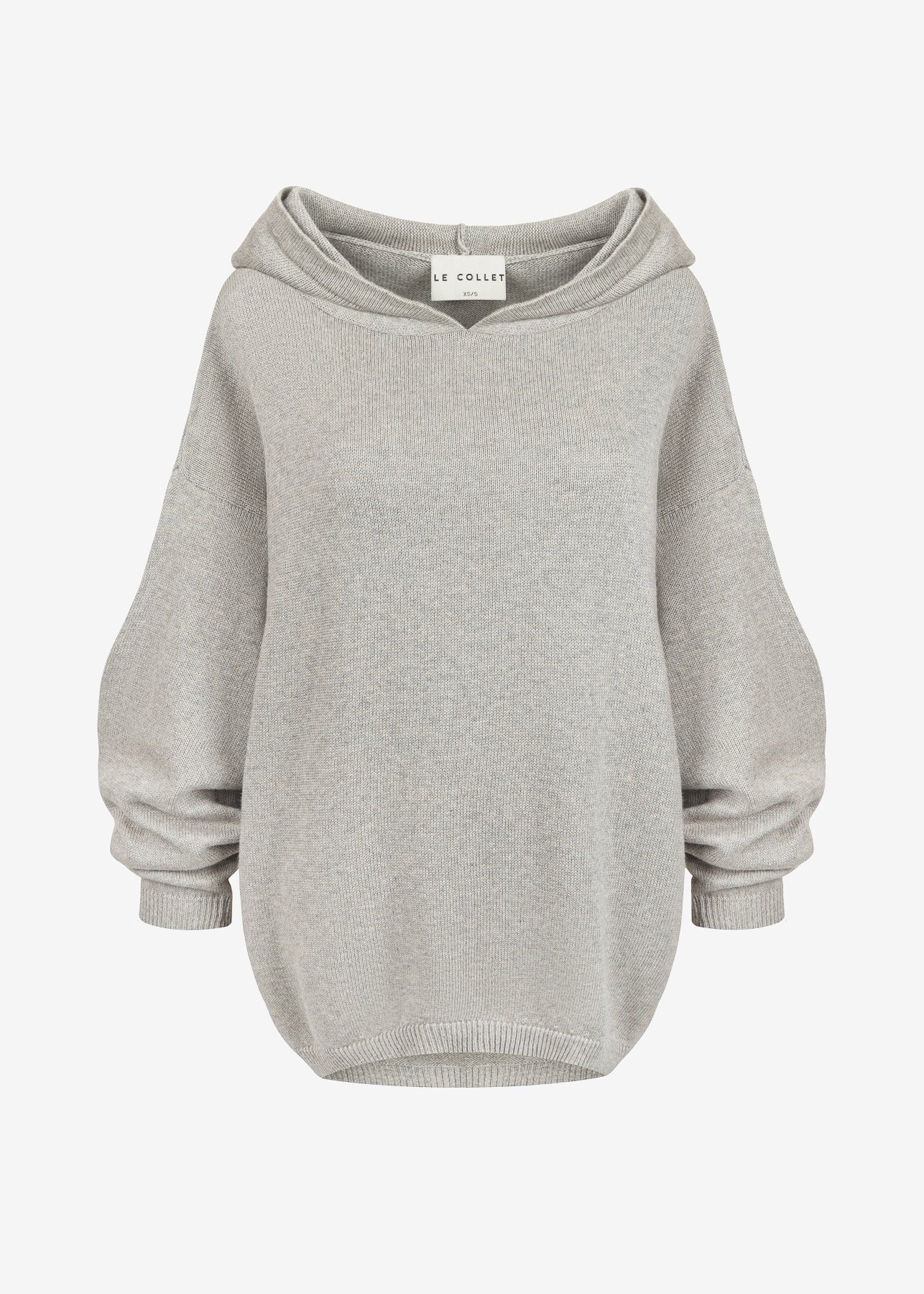 BLUZA SUSA GREY MELANGE