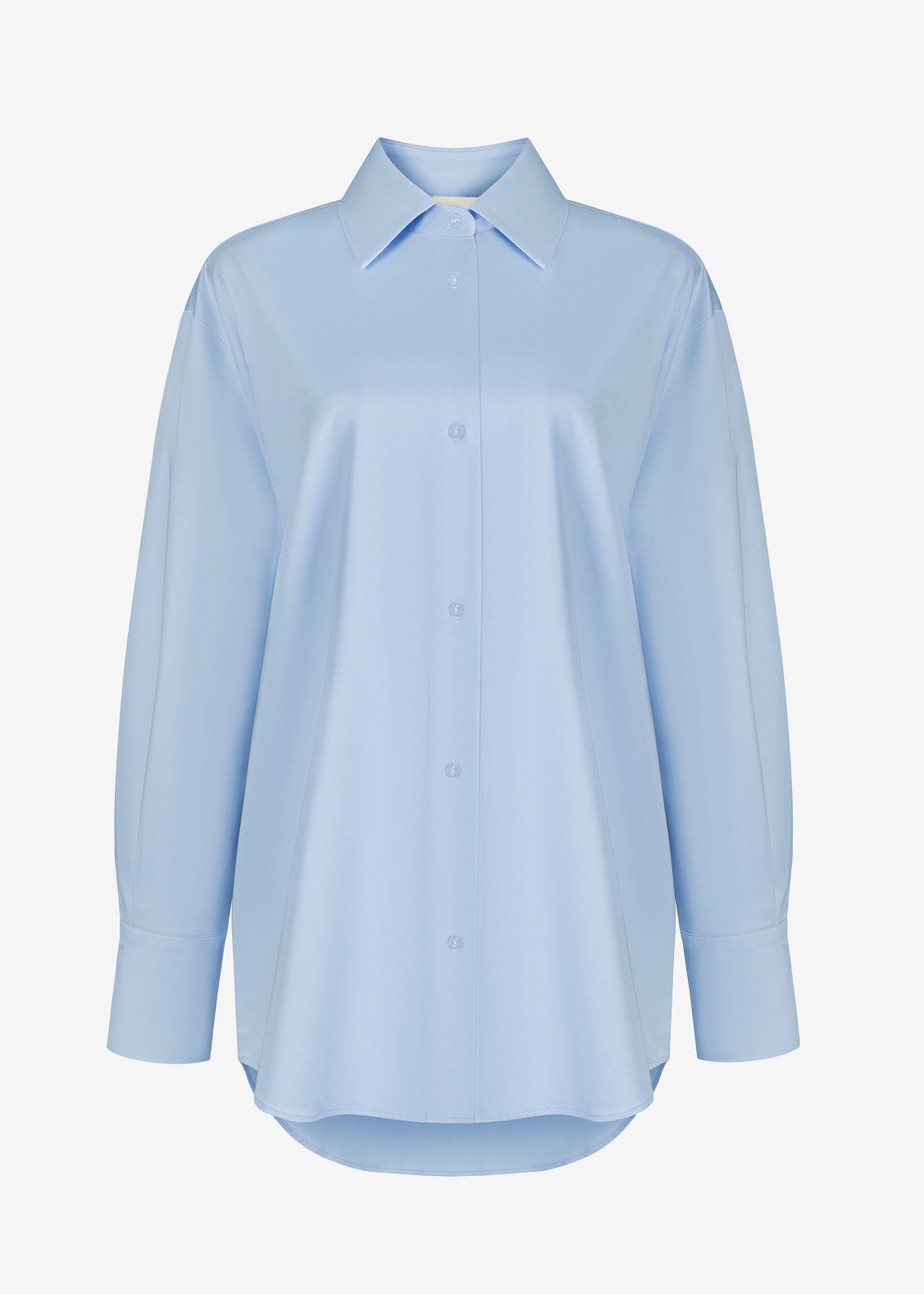 PERSONALIZOWANA KOSZULA ANTON BLUE LECOLLET