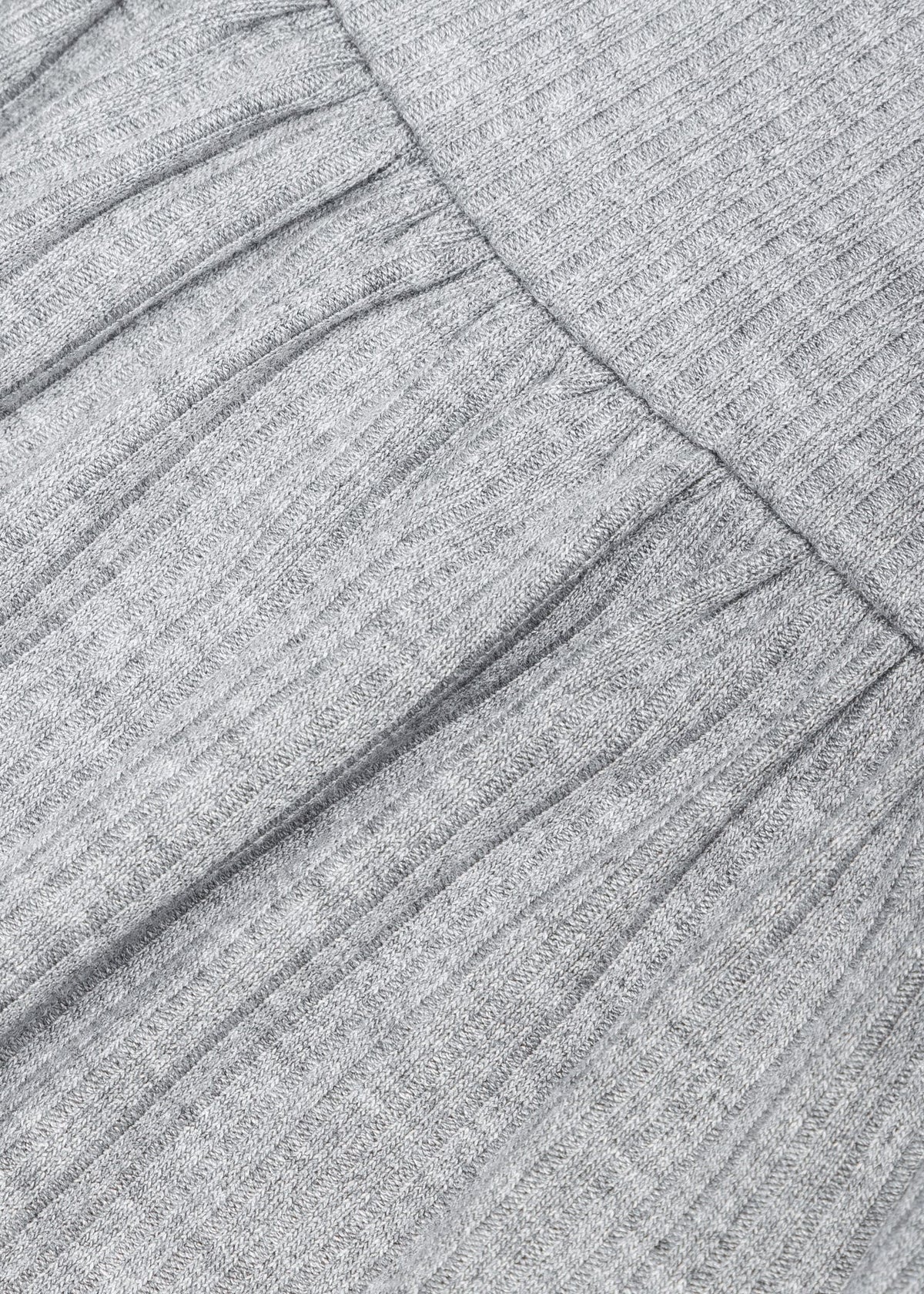 EVEA RIBBED GREY SET