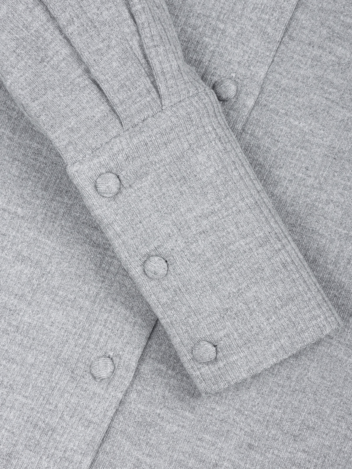 EVEA RIBBED GREY SET