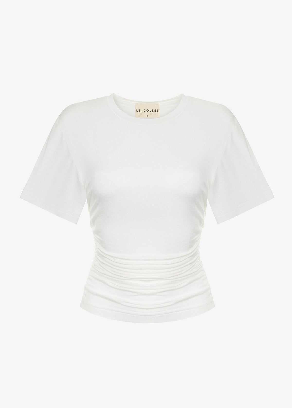 KOSZULKA BELMIRA WHITE LECOLLET