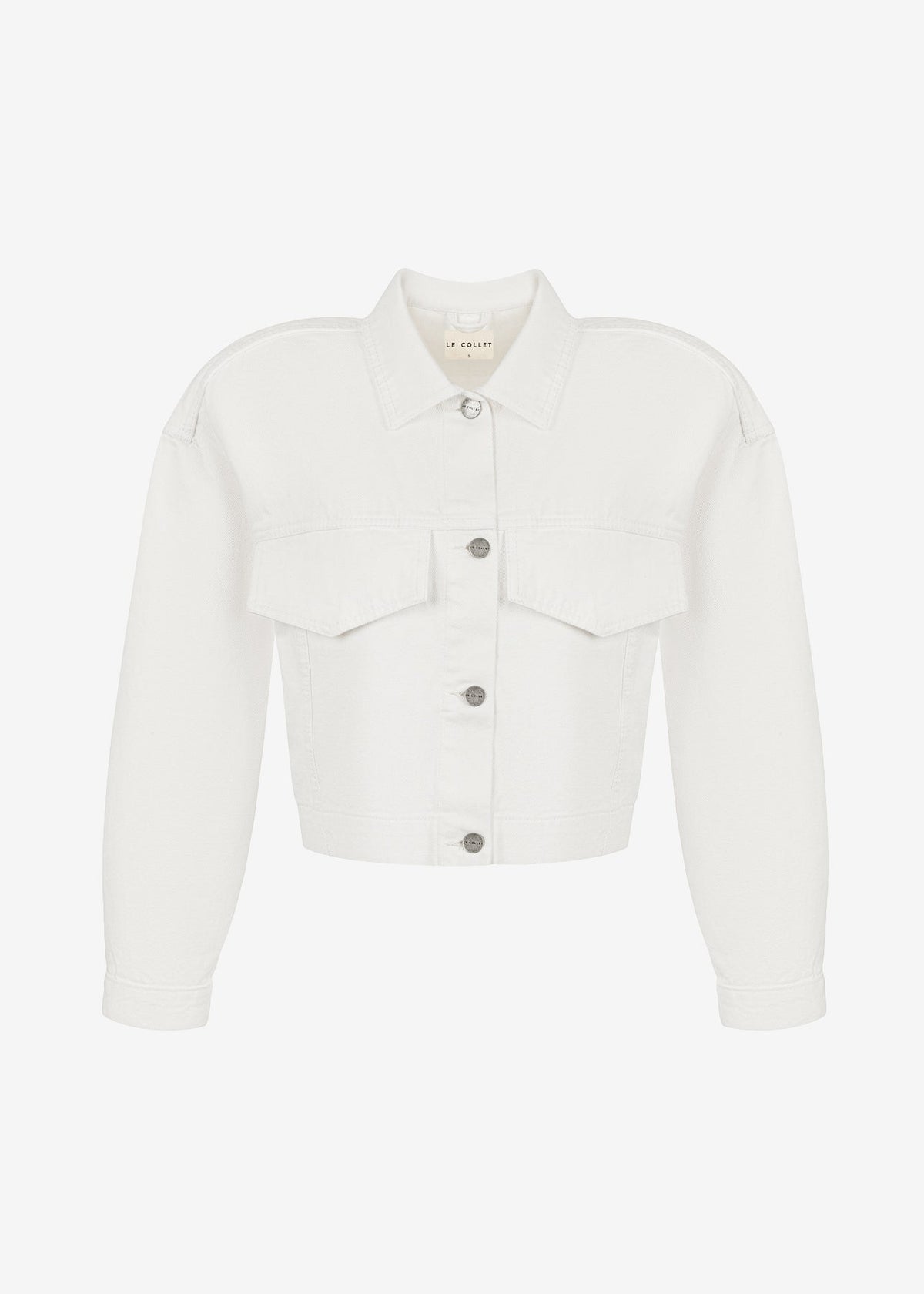 KURTKA NEW SIENA OFF WHITE LECOLLET