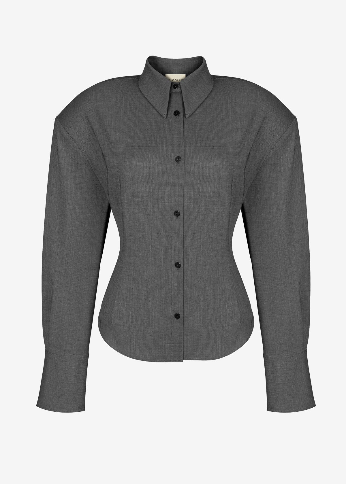 AURELIA GREY SHIRT