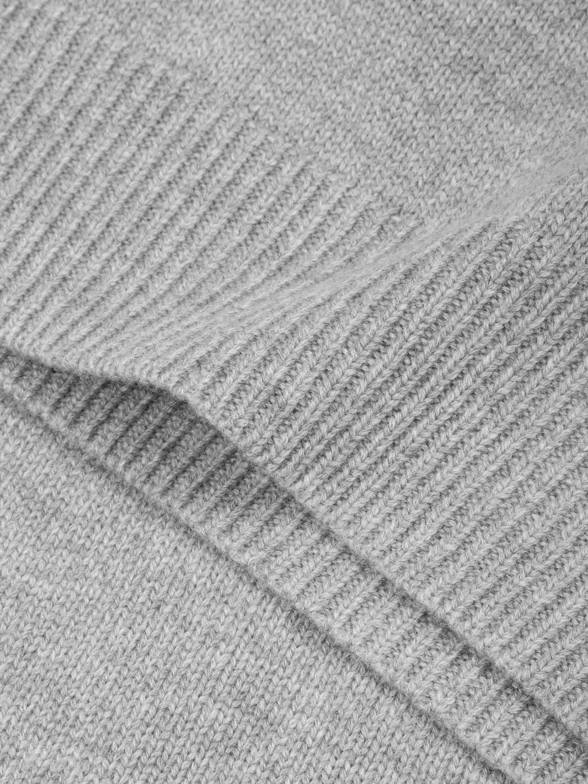 CECILIA LIGHT GREY SWEATER