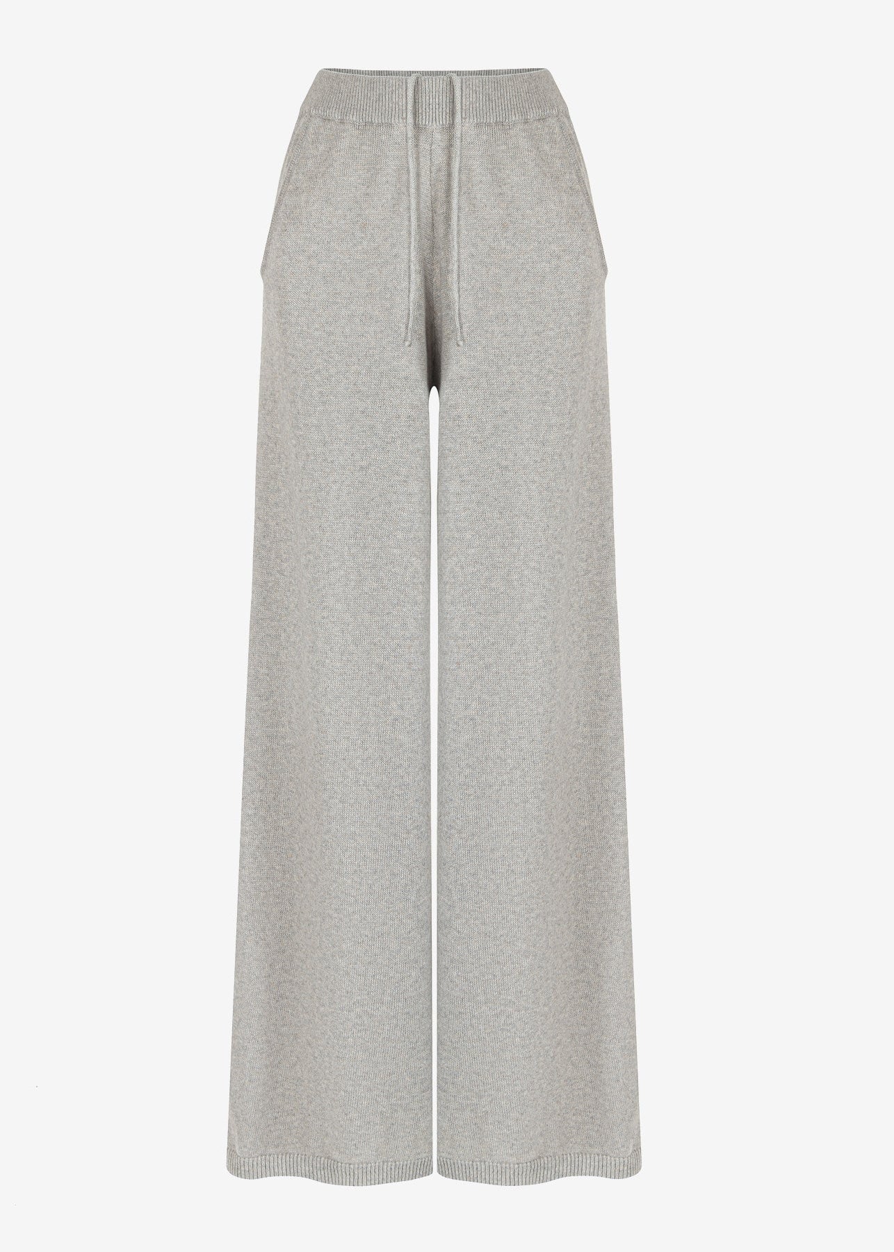SPODNIE TODI GREY MELANGE