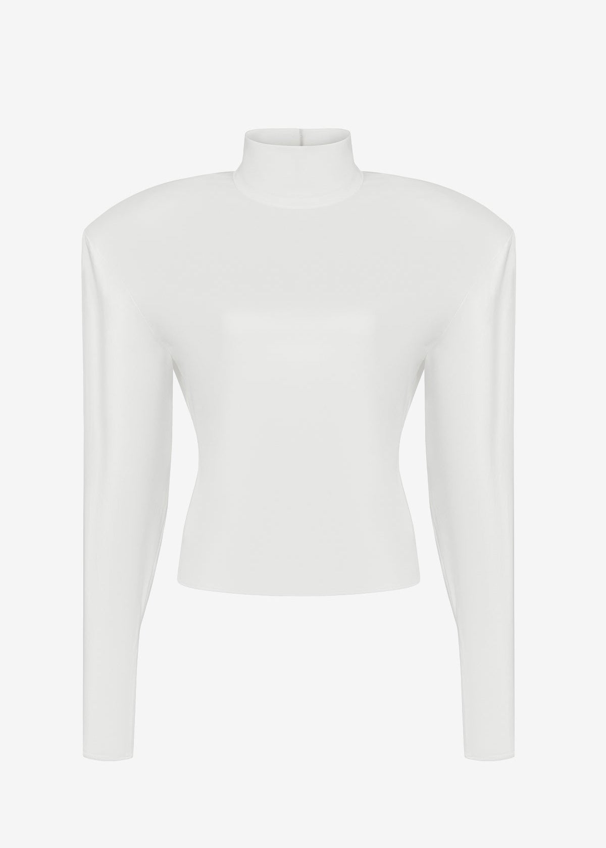 ZOE ECRU BLOUSE