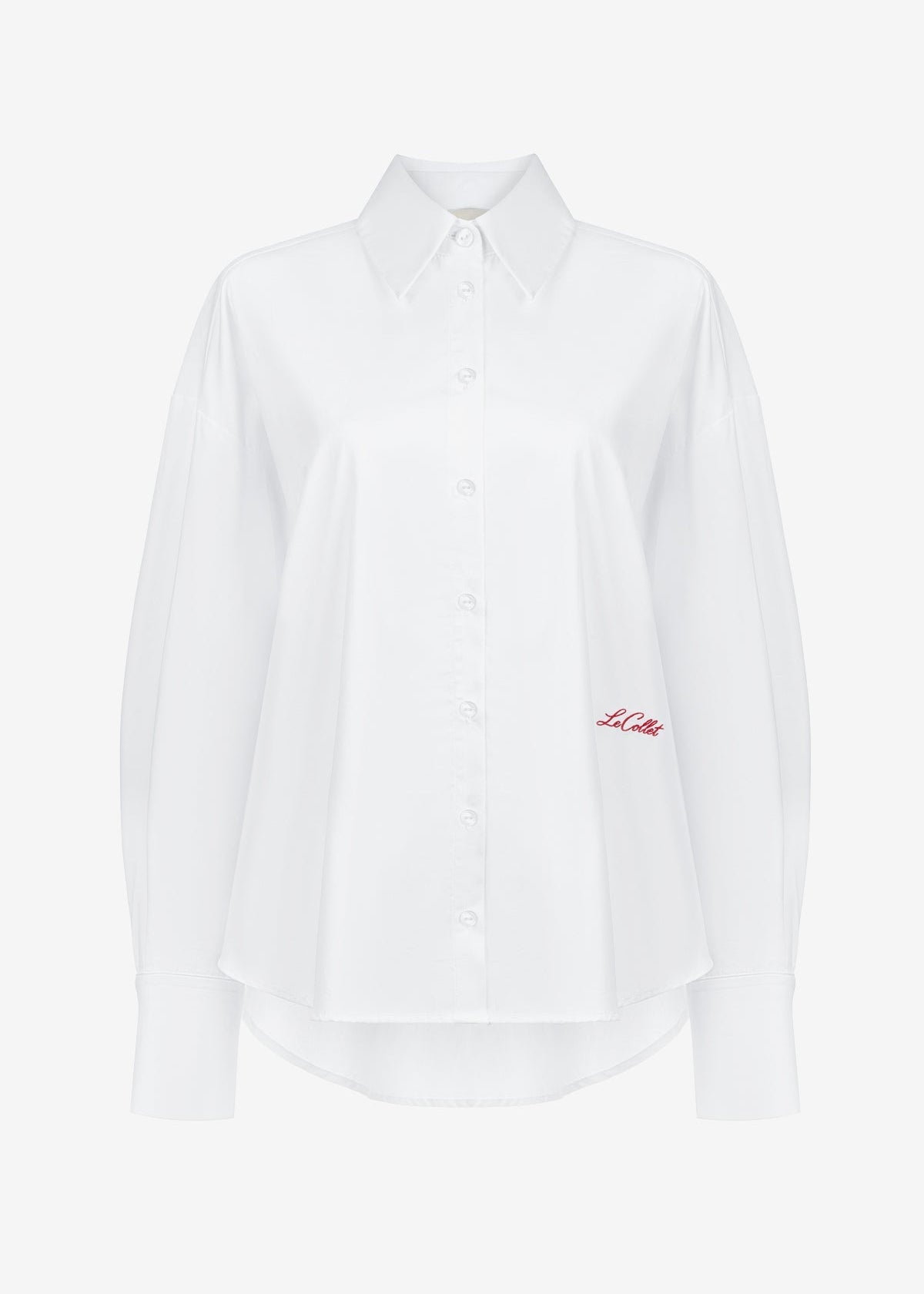 LIA WHITE SHIRT