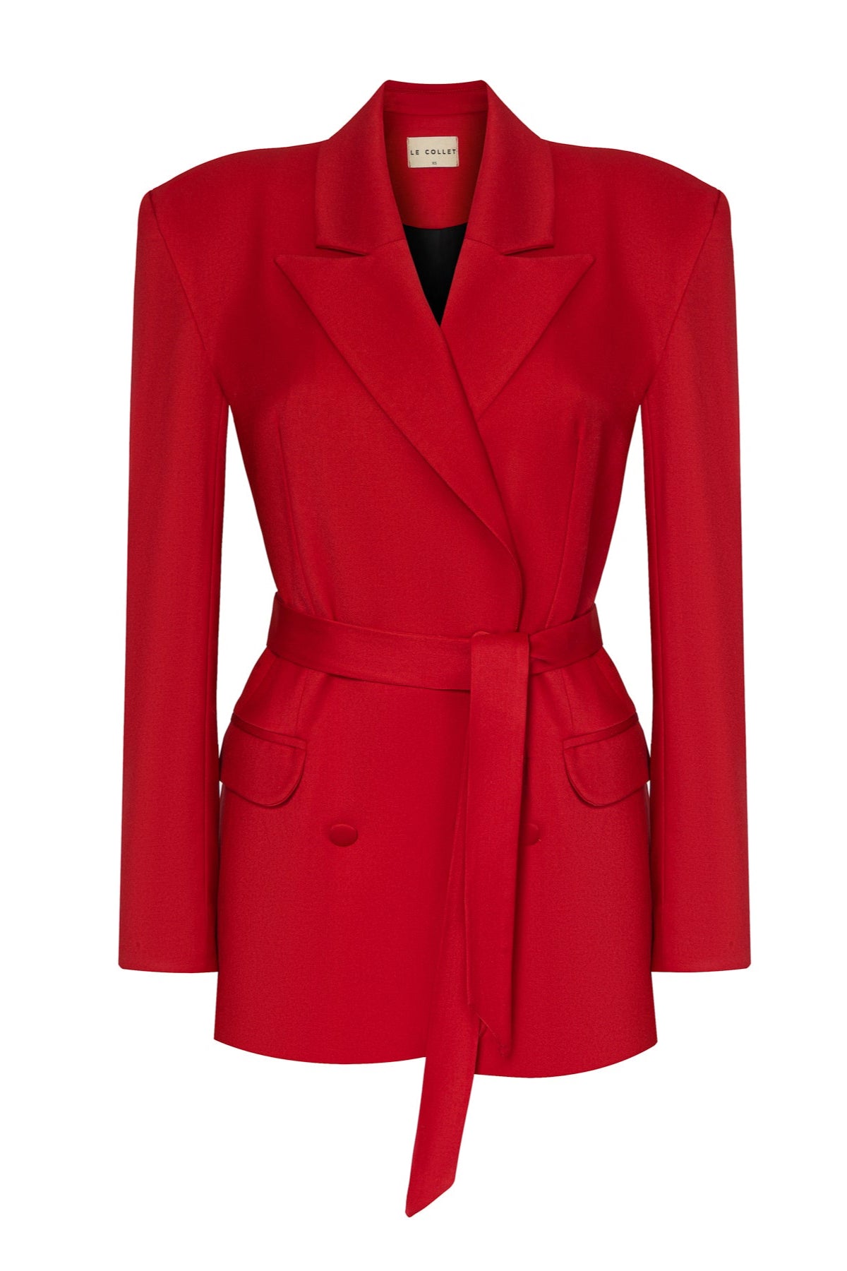DORIN RED LECOLLET
