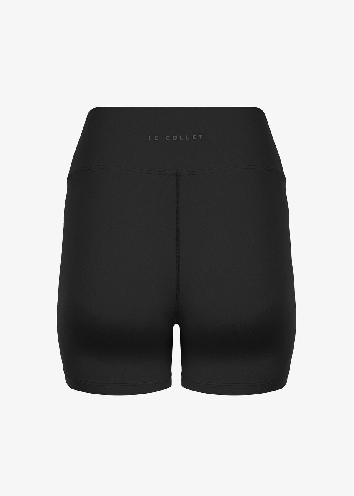 KRÓTKIE LEGGINSY SHAPE BLACK LECOLLET