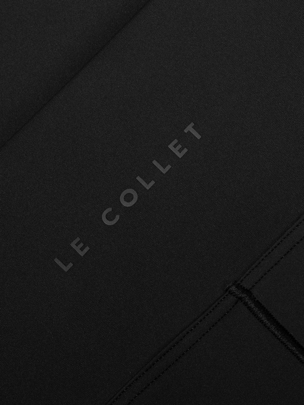 KRÓTKIE LEGGINSY SHAPE BLACK LECOLLET