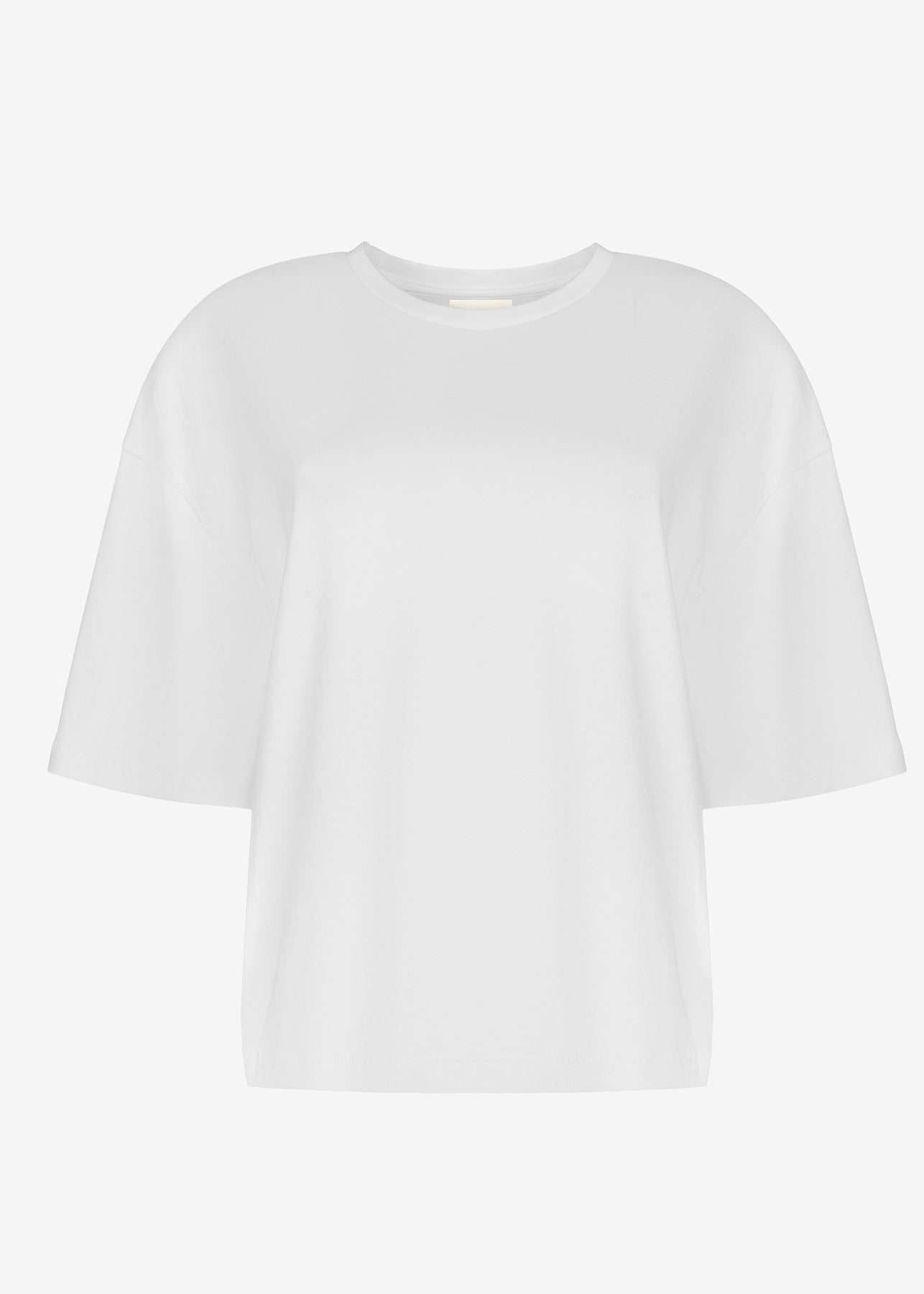 CECIL WHITE T-SHIRT