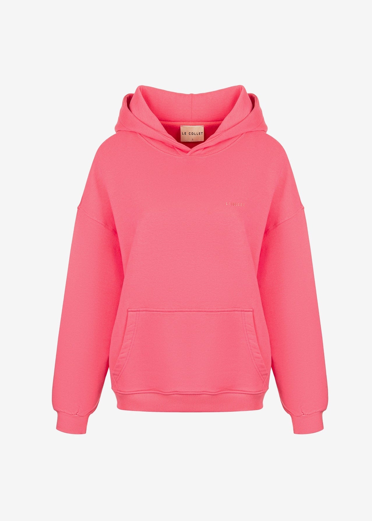 LUNEA PINK HOODIE